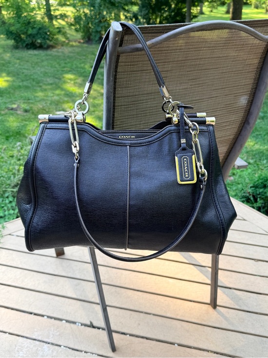 Coach Handbags - Coach Madison Caroline Satchel